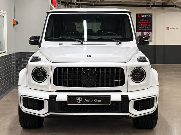 Mercedes-Benz G63 5 of 18