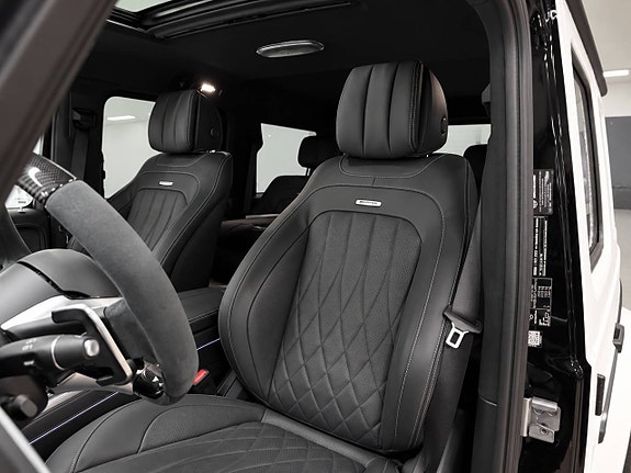 Mercedes-Benz G63 11 of 18