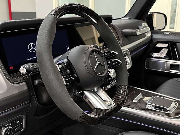 Mercedes-Benz G63 12 of 18