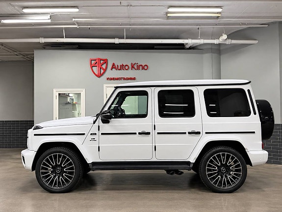 Mercedes-Benz G63 2 of 18
