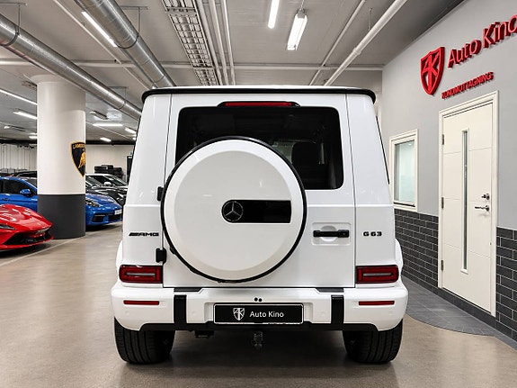 Mercedes-Benz G63 4 of 18