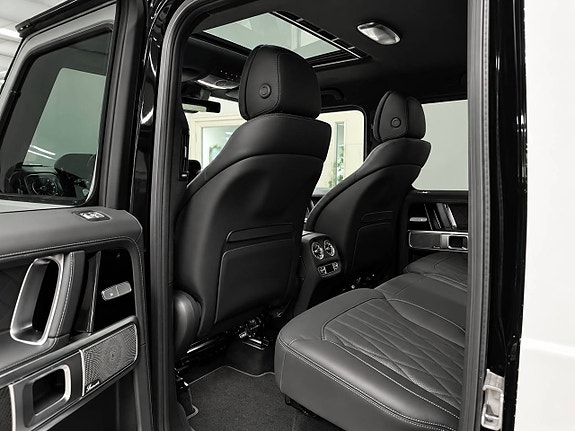 Mercedes-Benz G63 13 of 18