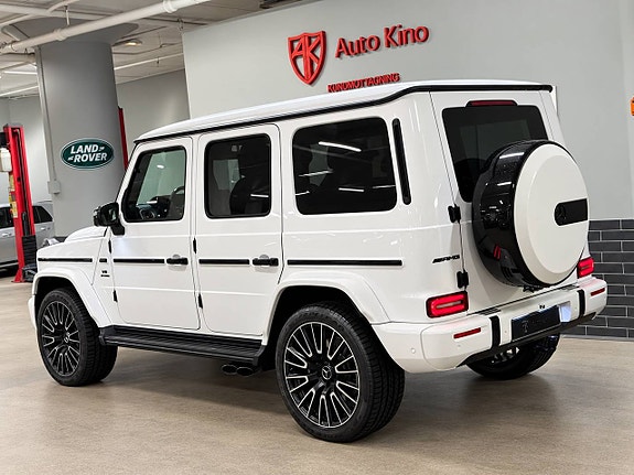 Mercedes-Benz G63 3 of 18