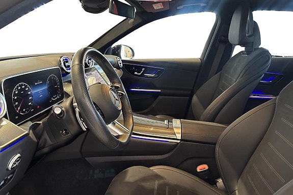 Mercedes-Benz GLC300 e 11 of 12