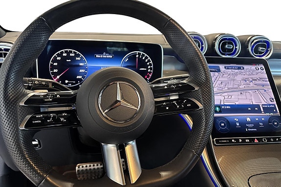 Mercedes-Benz GLC300 e 7 of 12
