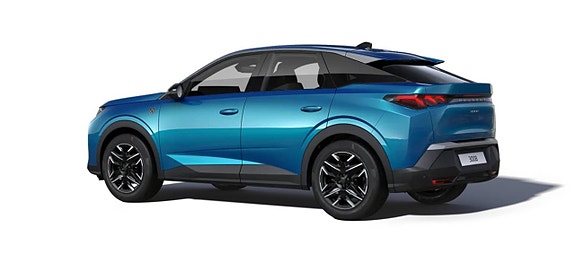 Peugeot 3008 4 of 7