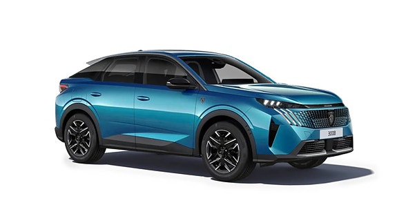 Peugeot 3008 2 of 7