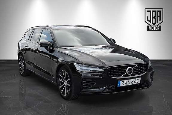 Volvo V60 2 of 19