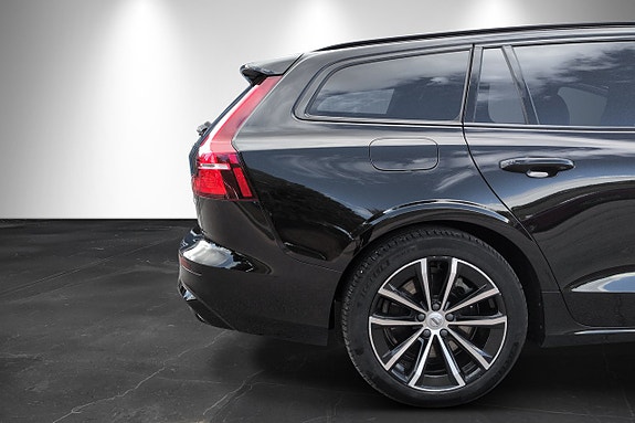 Volvo V60 9 of 19