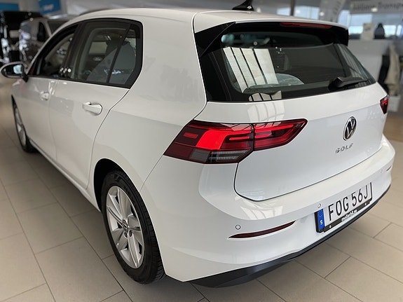 Volkswagen Golf I 9 of 17