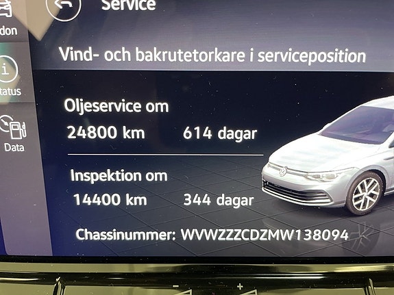 Volkswagen Golf I 17 of 17