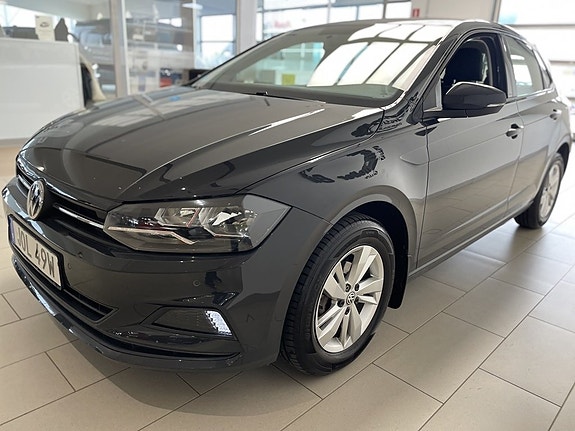 Volkswagen Polo 11 of 19