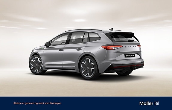 Skoda Enyaq RS 6 of 9