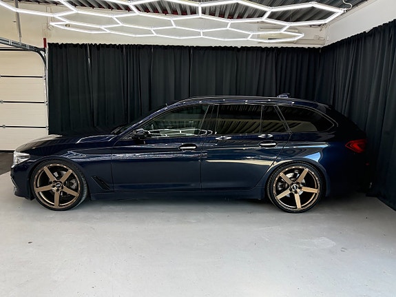 BMW 520d 11 of 13