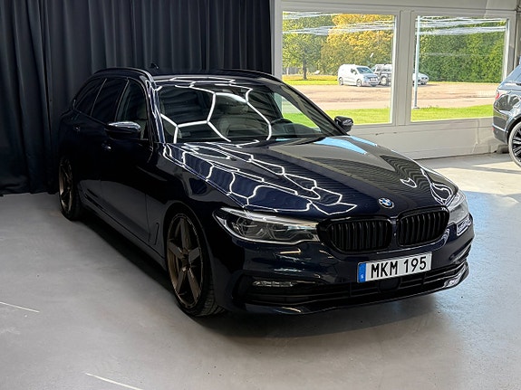 BMW 520d 13 of 13