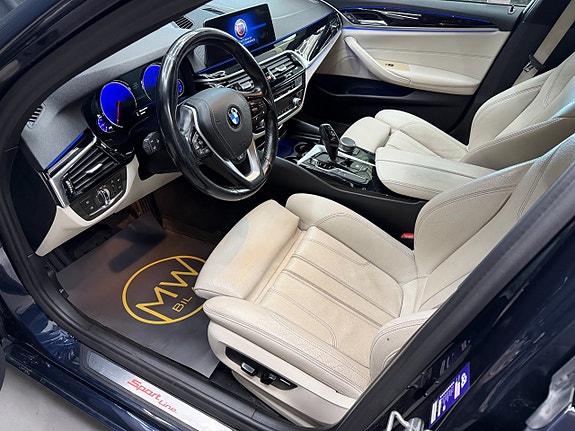 BMW 520d 5 of 13