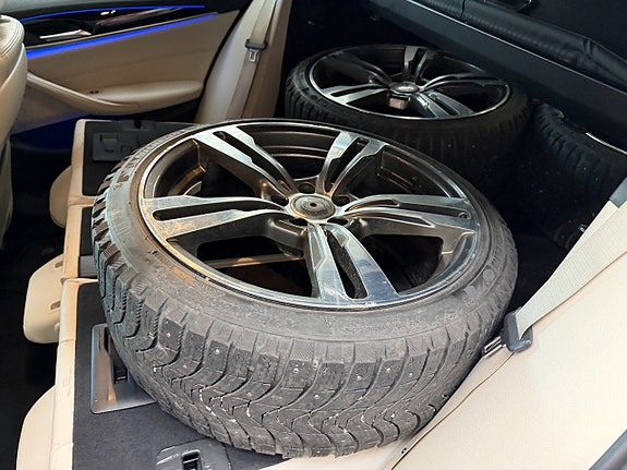 BMW 520d 7 of 13