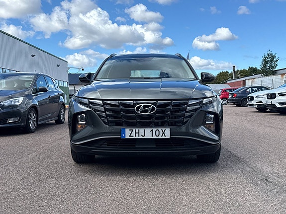 Hyundai Tucson 3 of 10