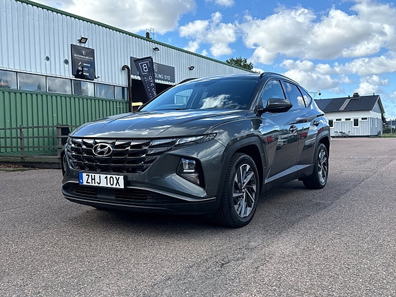 Hyundai Tucson 2 of 10