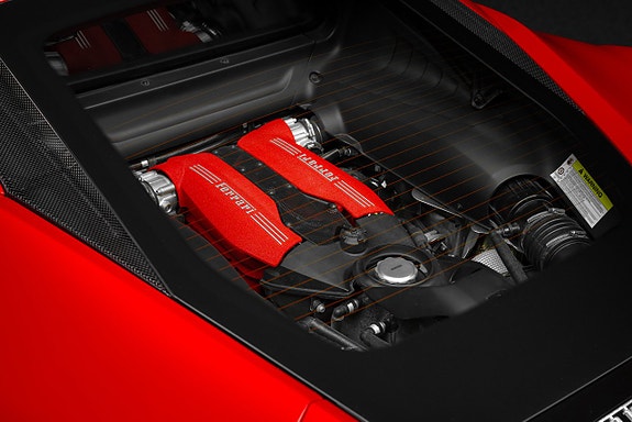 Ferrari 488 GTB 9 of 18