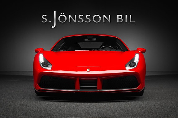 Ferrari 488 GTB 6 of 18