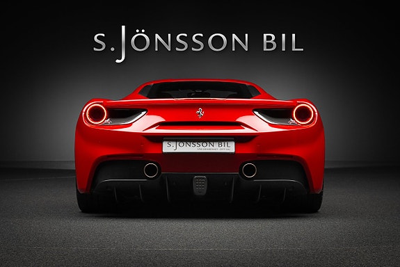 Ferrari 488 GTB 7 of 18