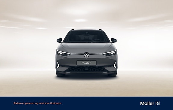 Volkswagen ID.7 2 of 9