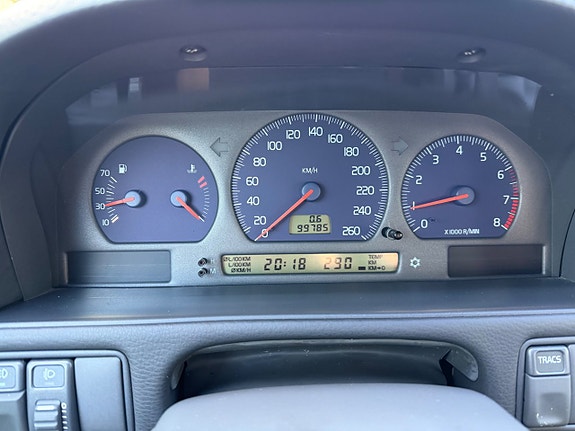 Volvo S70 7 of 7