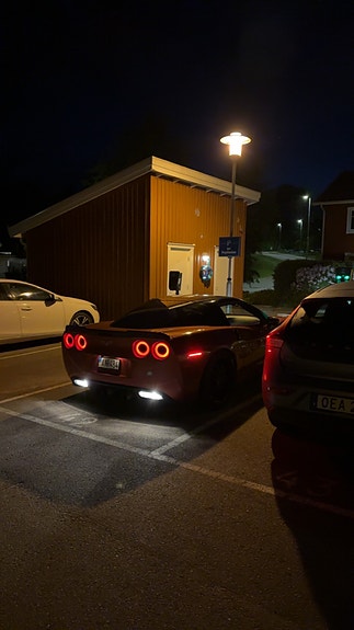 Chevrolet Corvette 5 of 5