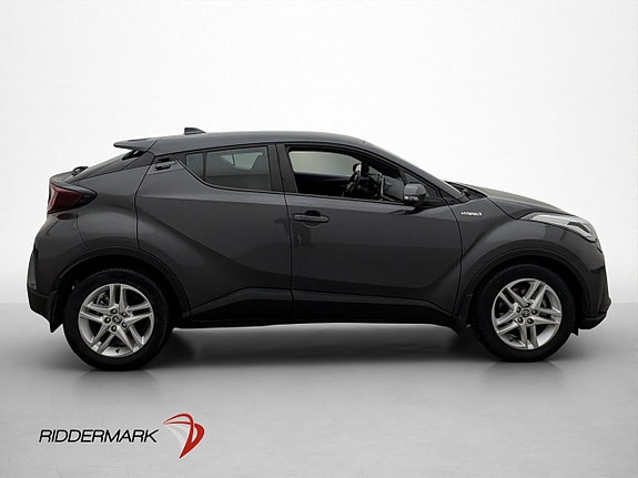 Toyota C-HR 9 of 27