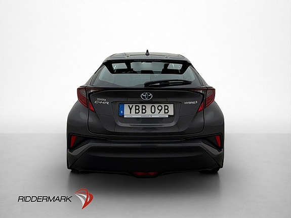 Toyota C-HR 6 of 27