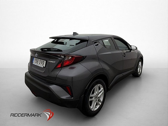 Toyota C-HR 8 of 27
