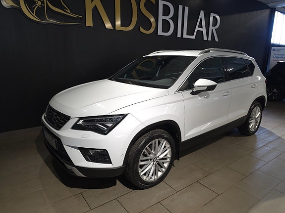 Seat Ateca 2 of 14