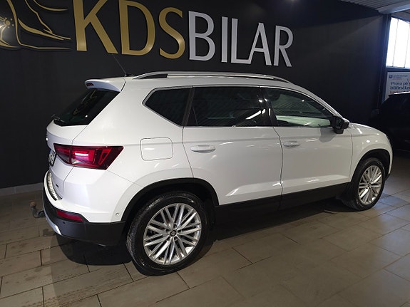 Seat Ateca 4 of 14