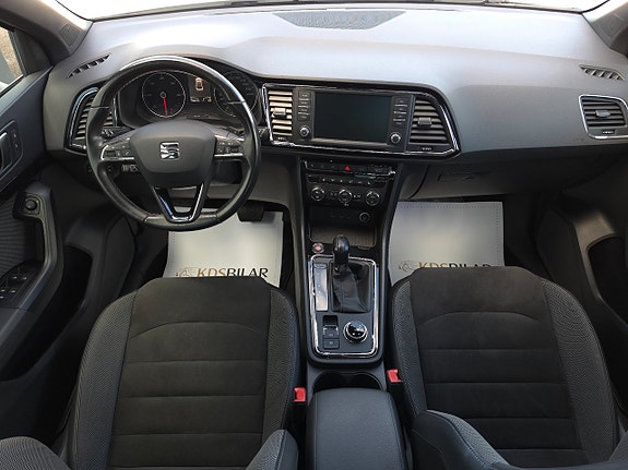 Seat Ateca 8 of 14