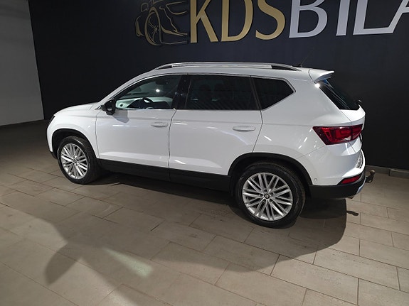 Seat Ateca 3 of 14