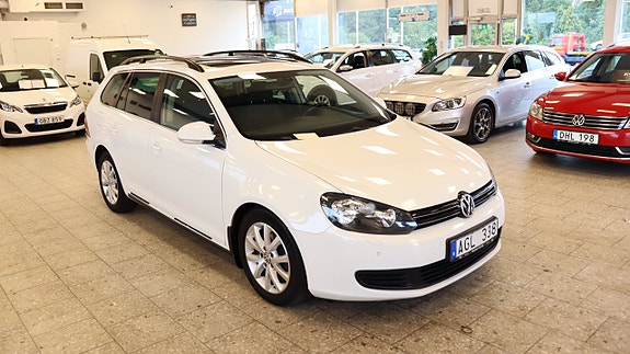 Volkswagen Golf I