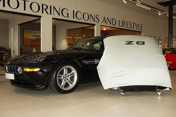 BMW Z8 27 of 27