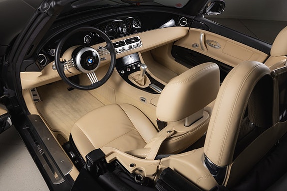 BMW Z8 20 of 27