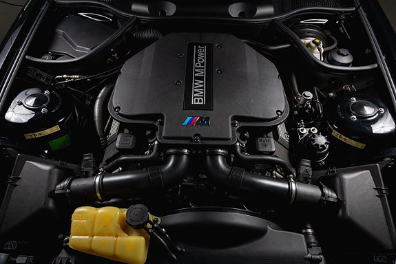 BMW Z8 25 of 27