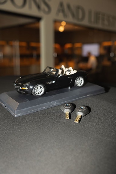 BMW Z8 26 of 27