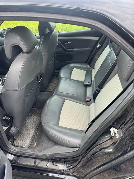 Saab 9-3 6 of 6