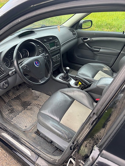 Saab 9-3 5 of 6