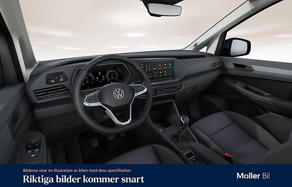 Volkswagen Caddy 6 of 9