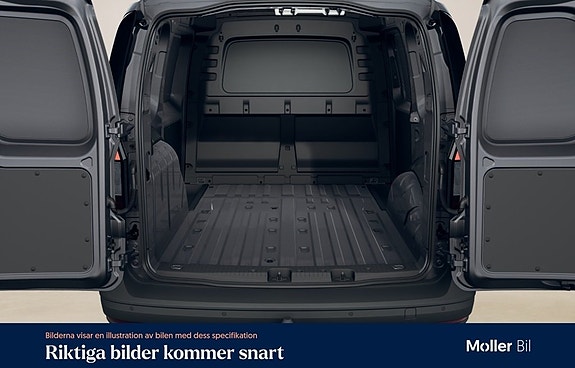 Volkswagen Caddy 8 of 9