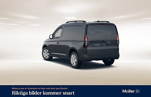 Volkswagen Caddy 3 of 9