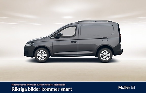 Volkswagen Caddy 2 of 9