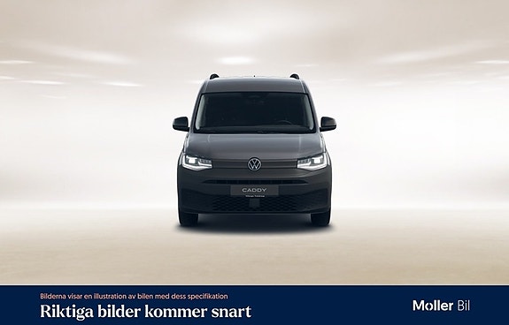 Volkswagen Caddy 4 of 9