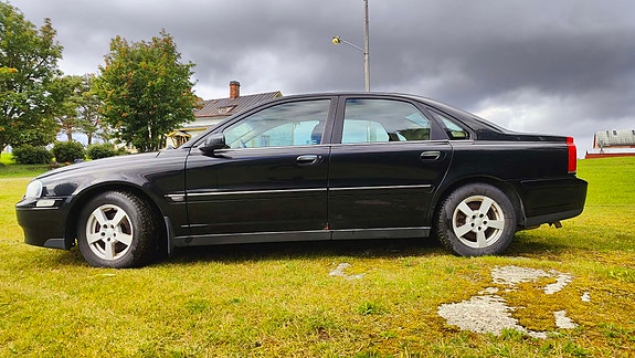 Volvo S80 3 of 14