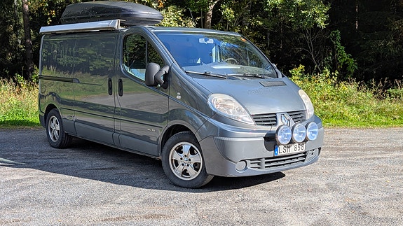 Renault Trafic 2 of 11